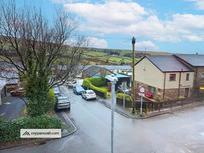 2 Bedroom End Of Terrace House For Sale In Fair View, Bacup, Rossendale, OL13