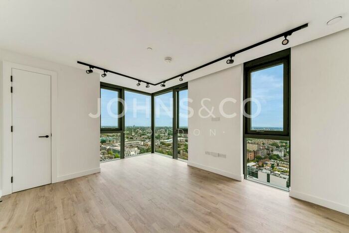 1 Bedroom Apartment To Rent In Valencia Tower, City Road, EC1V
