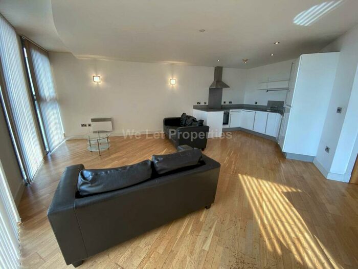 2 Bedroom Apartment To Rent In Ovale, Albion Works, M4