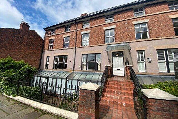 1 Bedroom Flat To Rent In Claughton Firs, Prenton, CH43