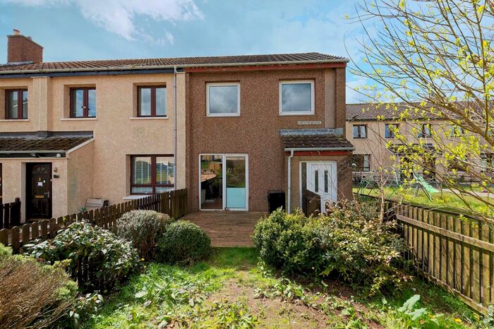 3 Bedroom End Of Terrace House For Sale In Ravenswood, Forth, Lanark, ML11