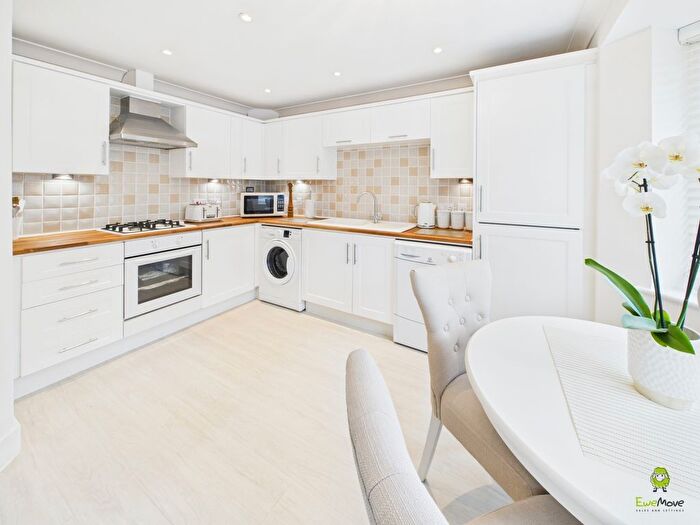 3 Bedroom End Of Terrace House For Sale In Neville Road, Herne Bay, CT6