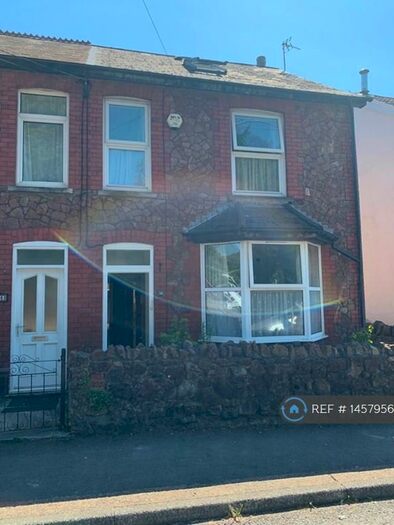 4 Bedroom Semi-Detached House To Rent In Mill Road, Tongwynlais, Cardiff, CF15