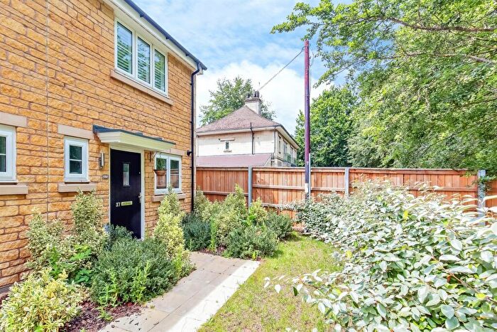 2 Bedroom Semi-Detached House For Sale In Castle Close, Ketton, Stamford, PE9
