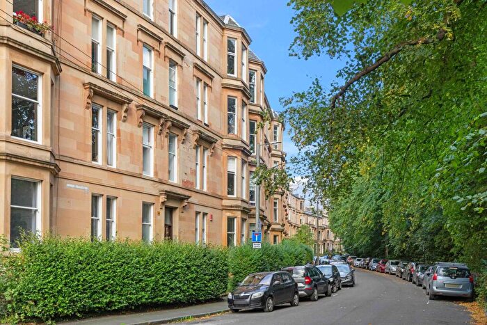 2 Bedroom Flat For Sale In Doune Quadrant, North Kelvinside, G20