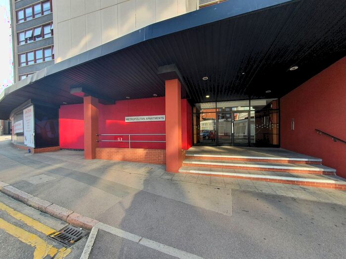 2 Bedroom Flat To Rent In Lee Circle, City Centre, Leicester, LE1