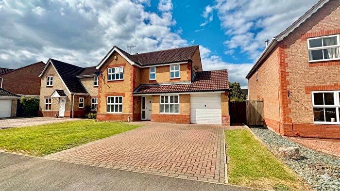 5 Bedroom Detached House For Sale In Kenyon Close, Heighington, Lincoln, LN4