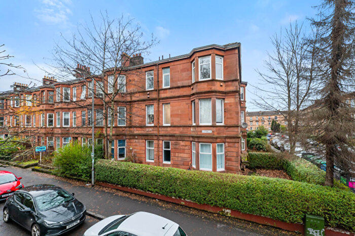 1 Bedroom Flat For Sale In Langshot Street, Glasgow, G51