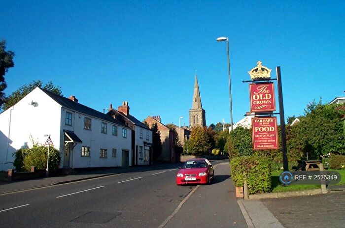 1 Bedroom Terraced House To Rent In Grange Drive, Glen Parva, Leicester, LE2