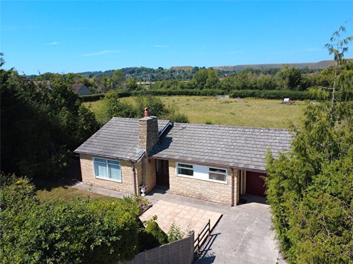 3 Bedroom Detached Bungalow For Sale In Woodlands Road, Mere, Warminster, BA12