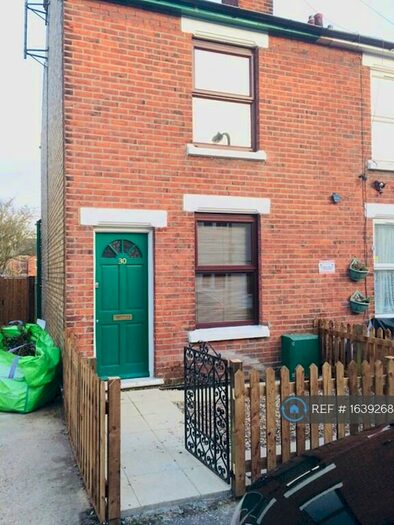 3 Bedroom End Of Terrace House To Rent In Artillery Street, Colchester, CO1