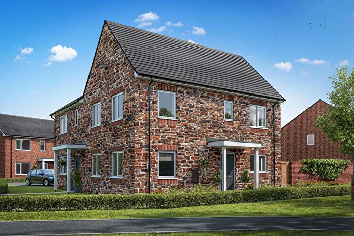 4 Bedroom Detached House For Sale In Braid Drive, Tiverton, EX16