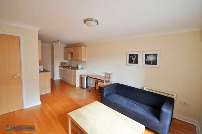 1 Bedroom Flat To Rent In Millsands, Sheffield, South Yorkshire, S3