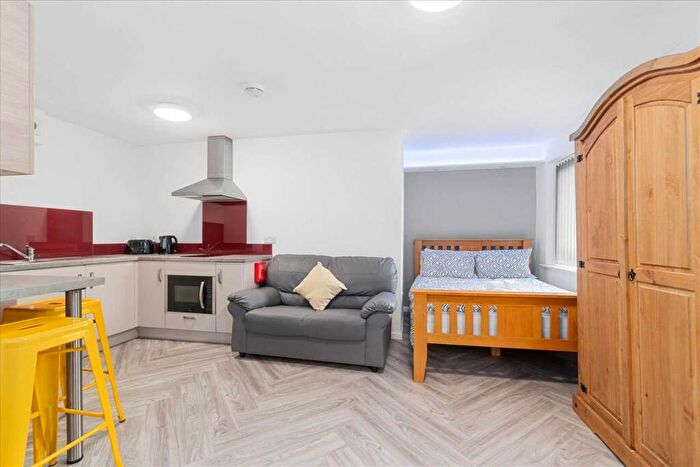 Studio To Rent In Emmanuel House, North Road West, Plymouth, PL1