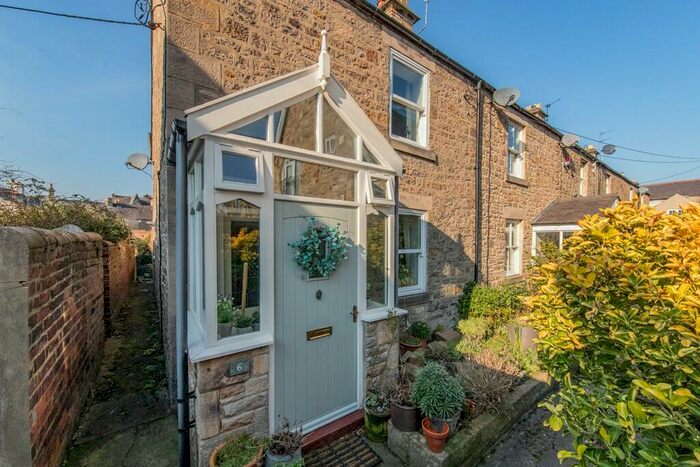 2 Bedroom Terraced House To Rent In Orchard View, Corbridge, NE45