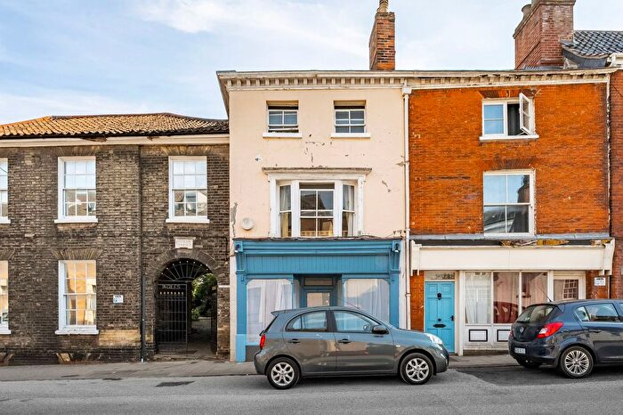 3 Bedroom Flat To Rent In Bethel Street, Norwich, NR2