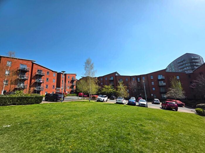 2 Bedroom Apartment To Rent In Bouverie Court, Echo City, Leeds, LS9