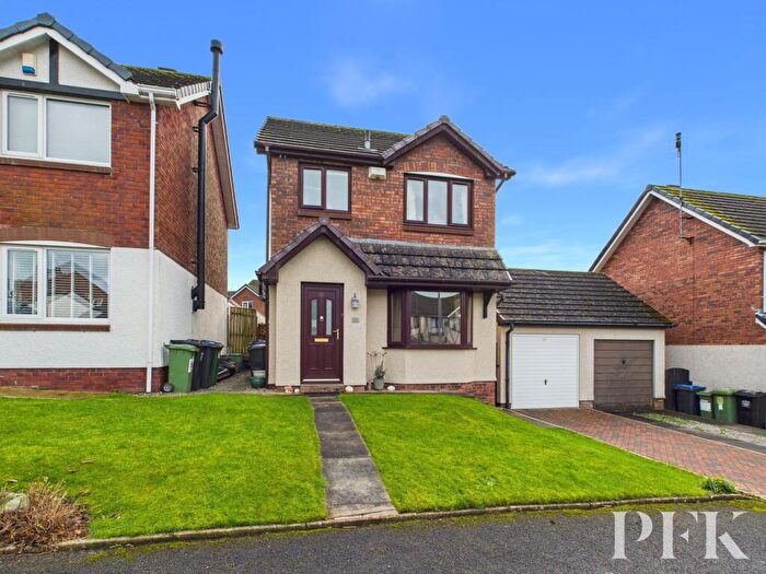 3 Bedroom Detached House For Sale In Gable Avenue, Cockermouth, CA13