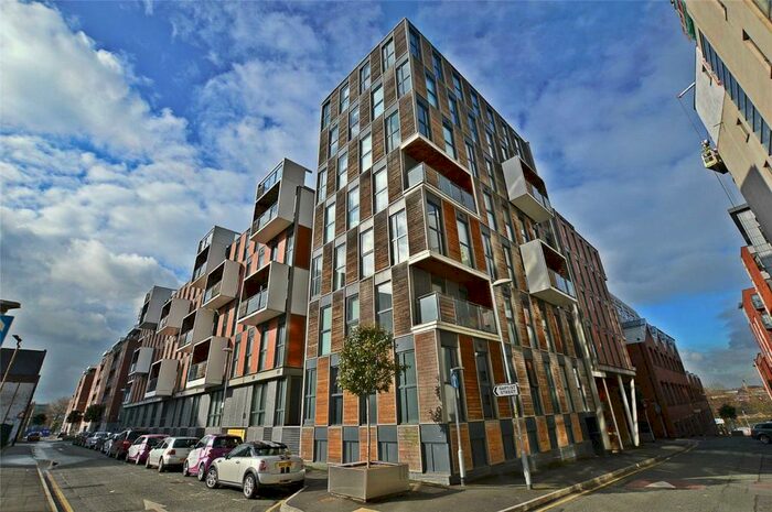 2 Bedroom Flat To Rent In Skyline Chambers, Ludgate Hill, Noma, Manchester, M4