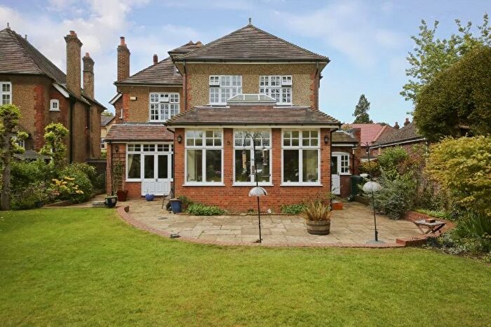 6 Bedroom Detached House To Rent In South Park, Sevenoaks, TN13