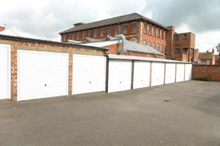 Garage / Parking To Rent In Russell Court, Russell Street, Kettering, NN16