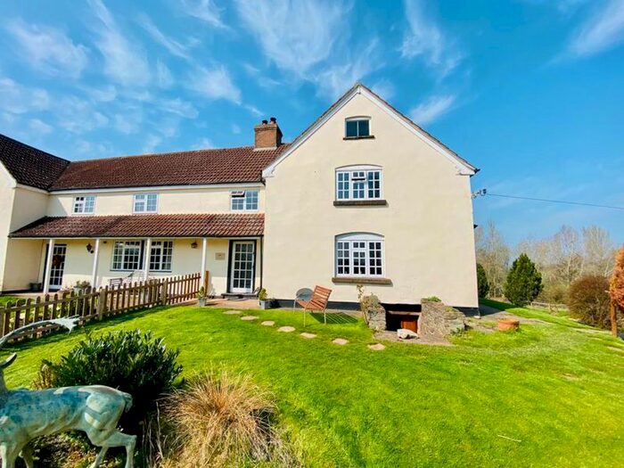 4 Bedroom Property For Sale In Madley, Hereford, HR2