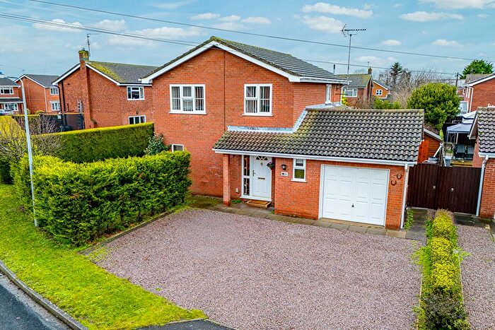3 Bedroom Detached House For Sale In Meadway, Spalding, PE11