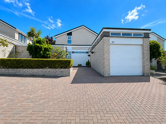 3 Bedroom Detached House For Sale In Moorland View, Derriford, Plymouth, PL6