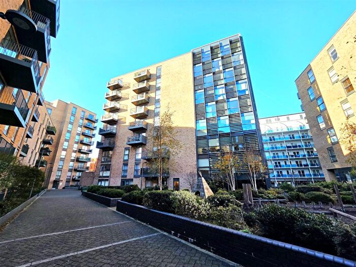 1 Bedroom Flat To Rent In Bradburys Court, Lyon Road, Harrow, HA1
