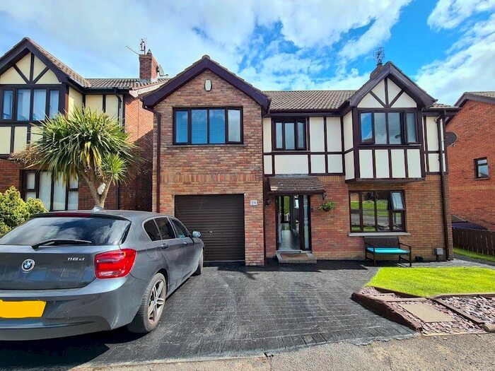 4 Bedroom Detached House For Sale In Hampton Park, Bangor, BT19