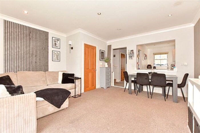 3 Bedroom Terraced House For Sale In Gladstone Road, Walmer, Deal, Kent, CT14