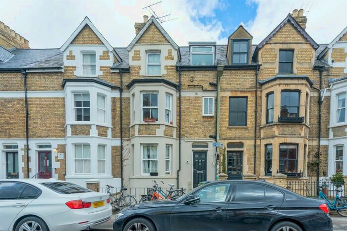 5 Bedroom Terraced House To Rent In Western Road, Oxford, OX1