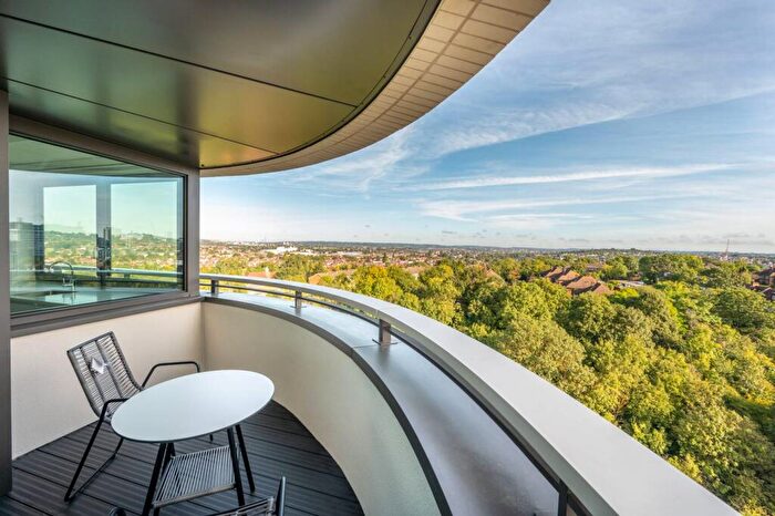 1 Bedroom Flat To Rent In Oasis Way, Wembley, HA9