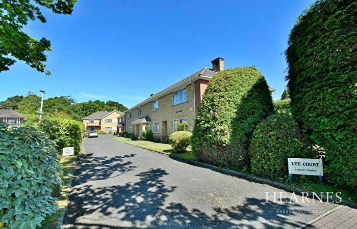 Block Of Apartments For Sale In Fernlea Avenue, Ferndown, BH22