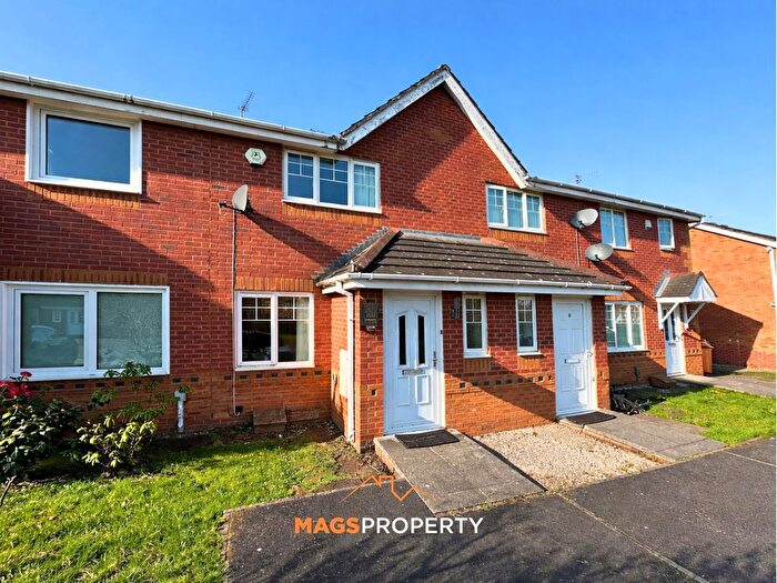 2 Bedroom Terraced House For Sale In Woodhurst Cres, Liverpool, L14