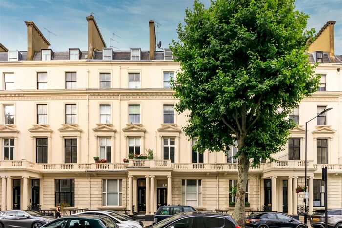 2 Bedroom Flat To Rent In Warrington Crescent, London, W9