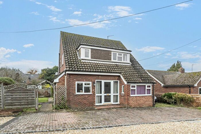 3 Bedroom House For Sale In Stonebury Close, Wantage, OX12