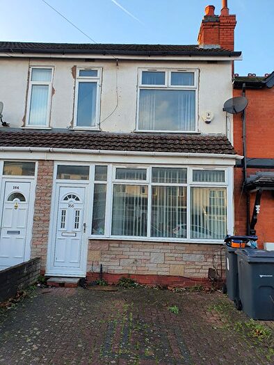 3 Bedroom Terraced House To Rent In Aubrey Road, Birmingham, B10