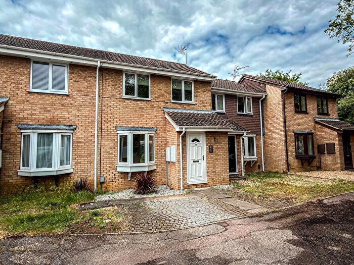 2 Bedroom Terraced House To Rent In Stamper Street, Bretton, Peterborough, Cambridgeshire, PE3