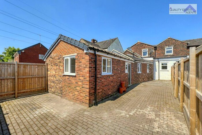 1 Bedroom Flat To Rent In Miners Court, Millrise Road, Stoke-on-Trent, ST2