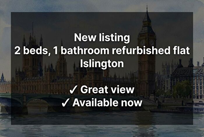 2 Bedroom Flat To Rent In Despard Road, London, N19