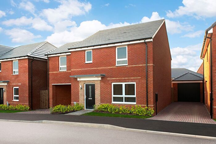 4 Bedroom Detached House For Sale In "Riggit" At Dragonville, Durham, DH1