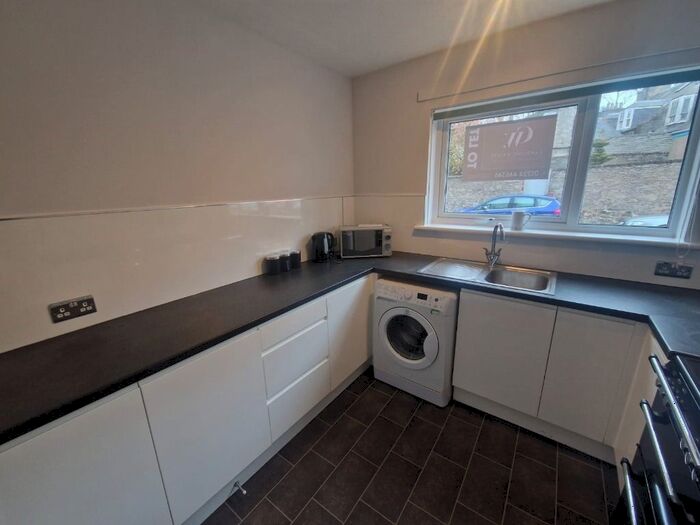 1 Bedroom Flat To Rent In Jute Street, City Centre, Aberdeen, AB24