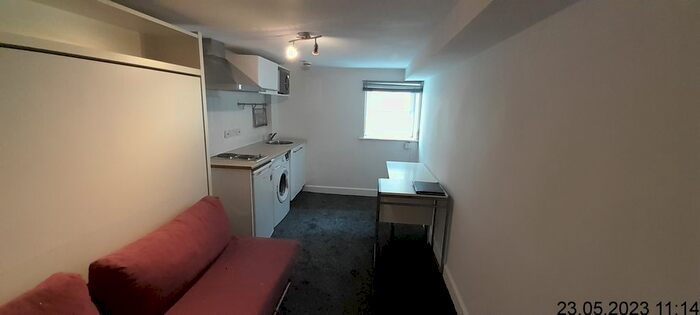 Studio To Rent In Bath Street, Huddersfield, HD1
