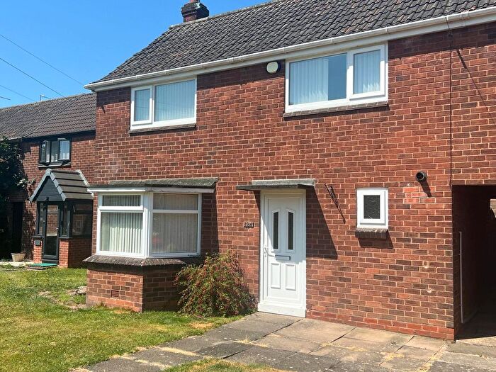 3 Bedroom End Terrace House For Sale In Cornwall Road, Tettenhall, Wolverhampton, WV6