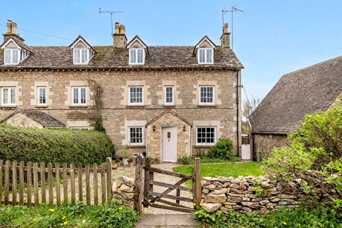 4 Bedroom End Of Terrace House For Sale In Boscombe Lane, Horsley, GL6