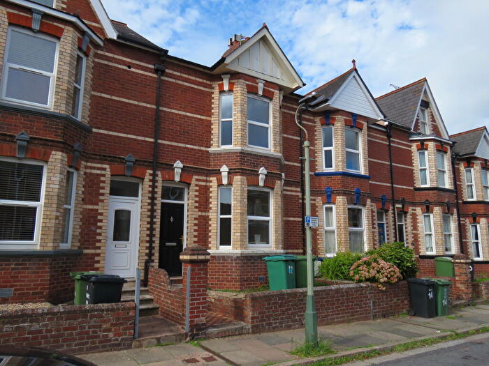 4 Bedroom Terraced House To Rent In Monks Road, Exeter, EX4