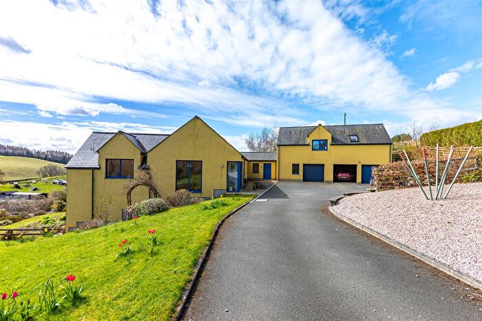 5 Bedroom Detached House For Sale In Orchard Brow, Clerklands, Nr. Melrose, TD6