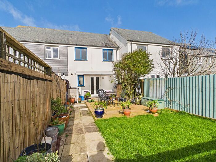 3 Bedroom Property For Sale In Porthtowan, Truro, Mid-Terrace Family Home, TR4