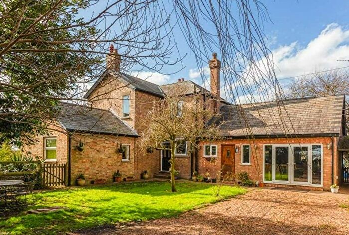 3 Bedroom Farmhouse For Sale In Chase Road, Benwick, March, PE15